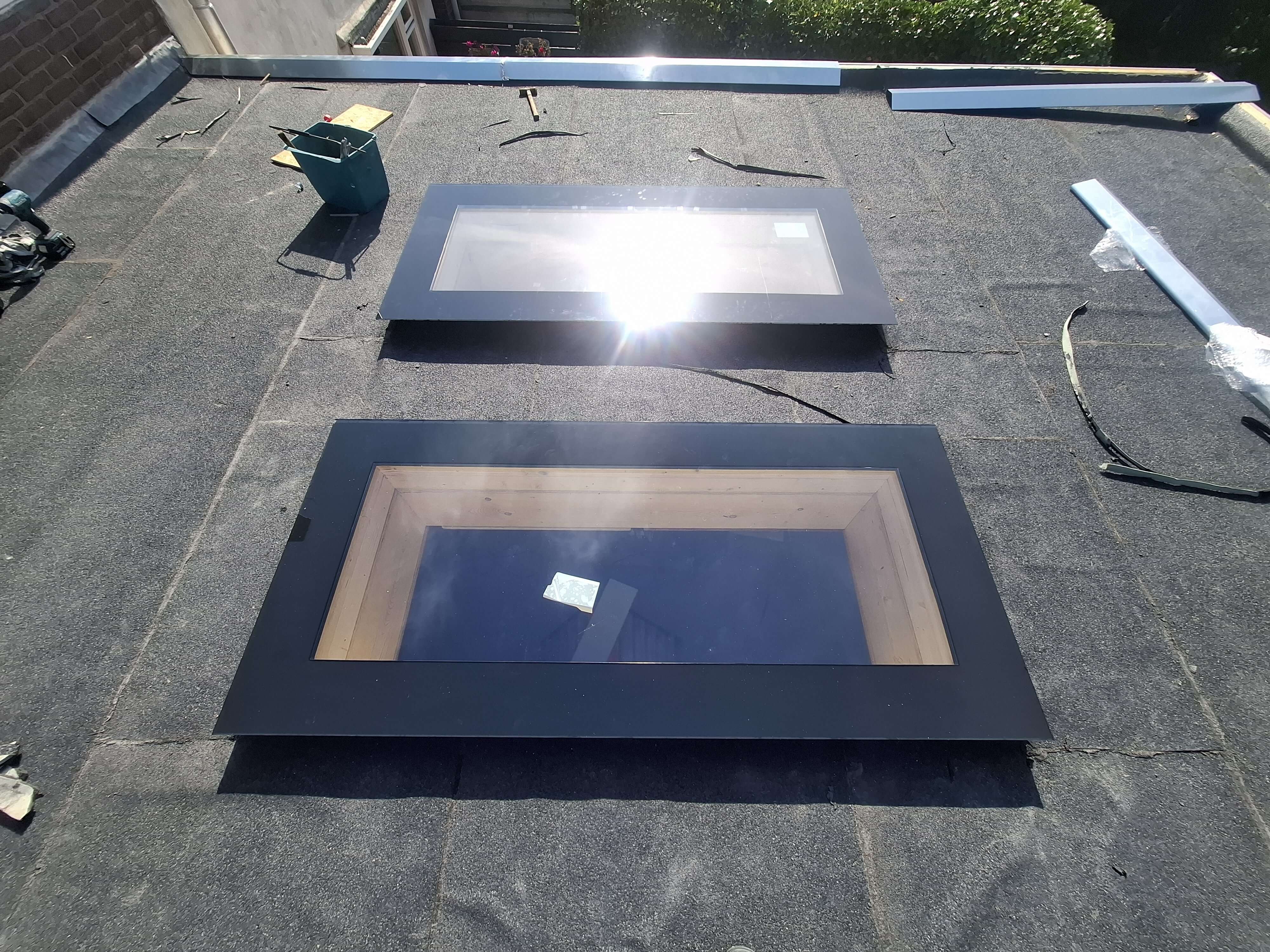 Dakbeglazing Leeuwarden