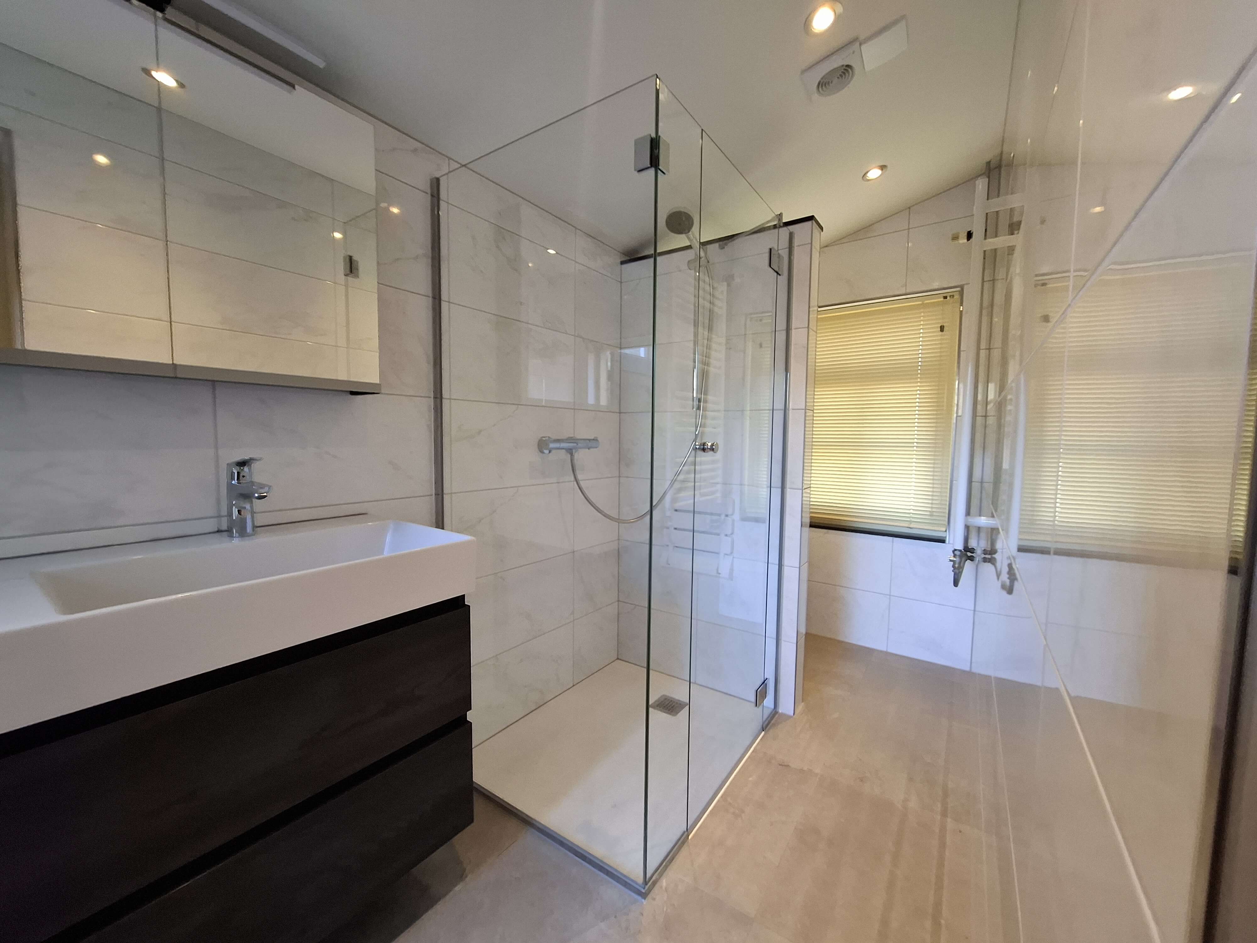 Douchecabine Terschelling