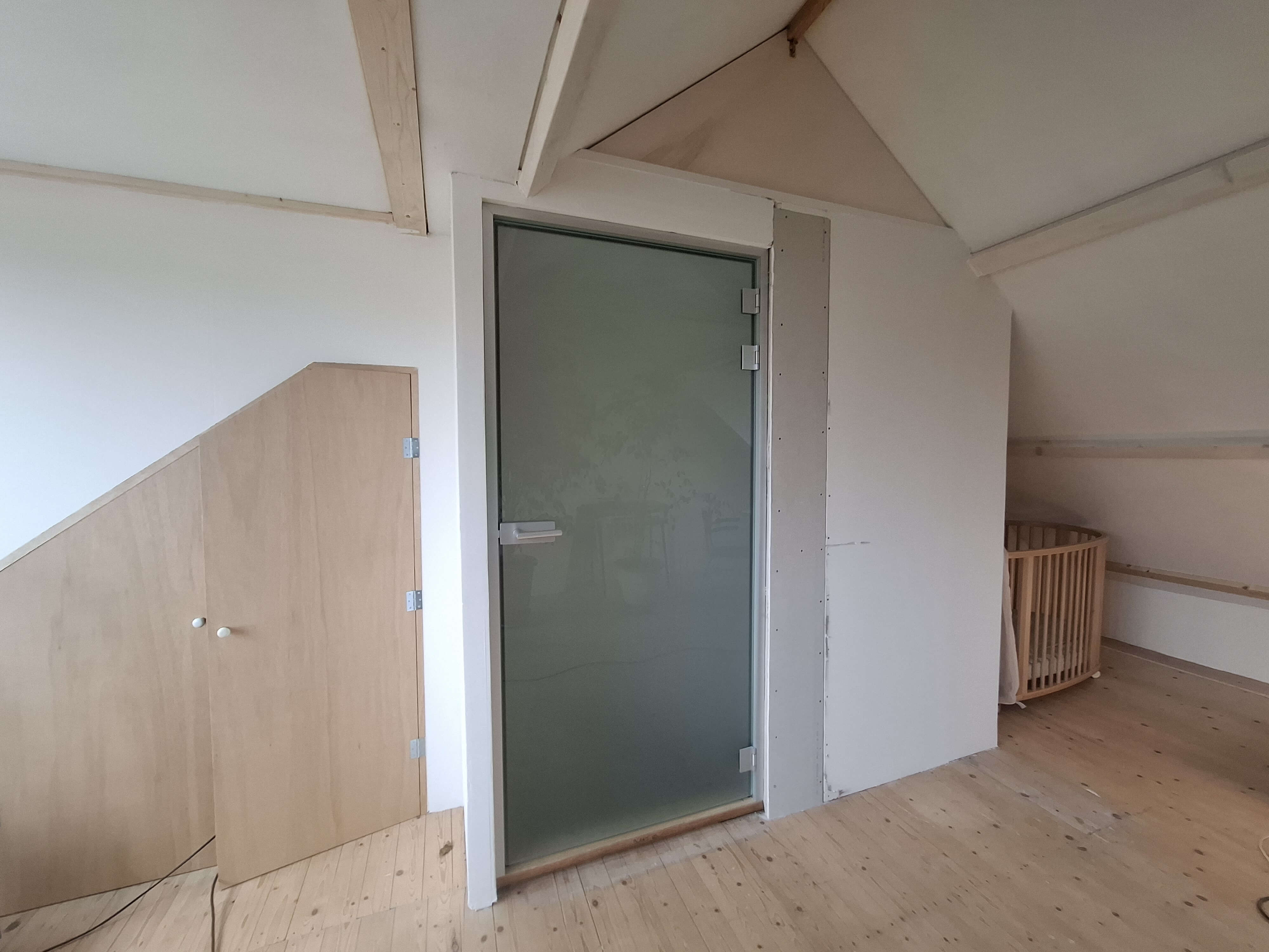 Glazen deuren Amsterdam