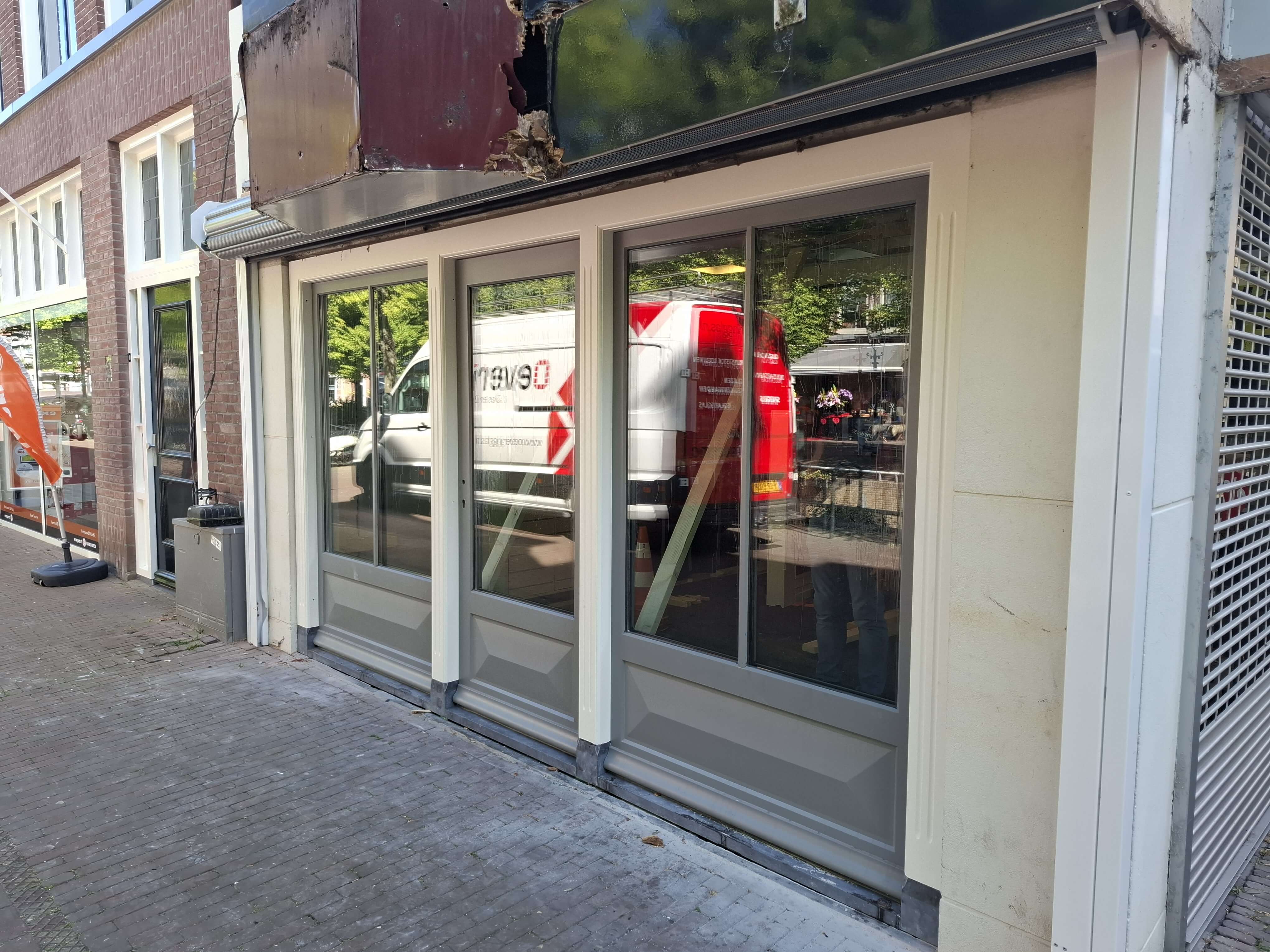 Inbraakwerend glas Harlingen
