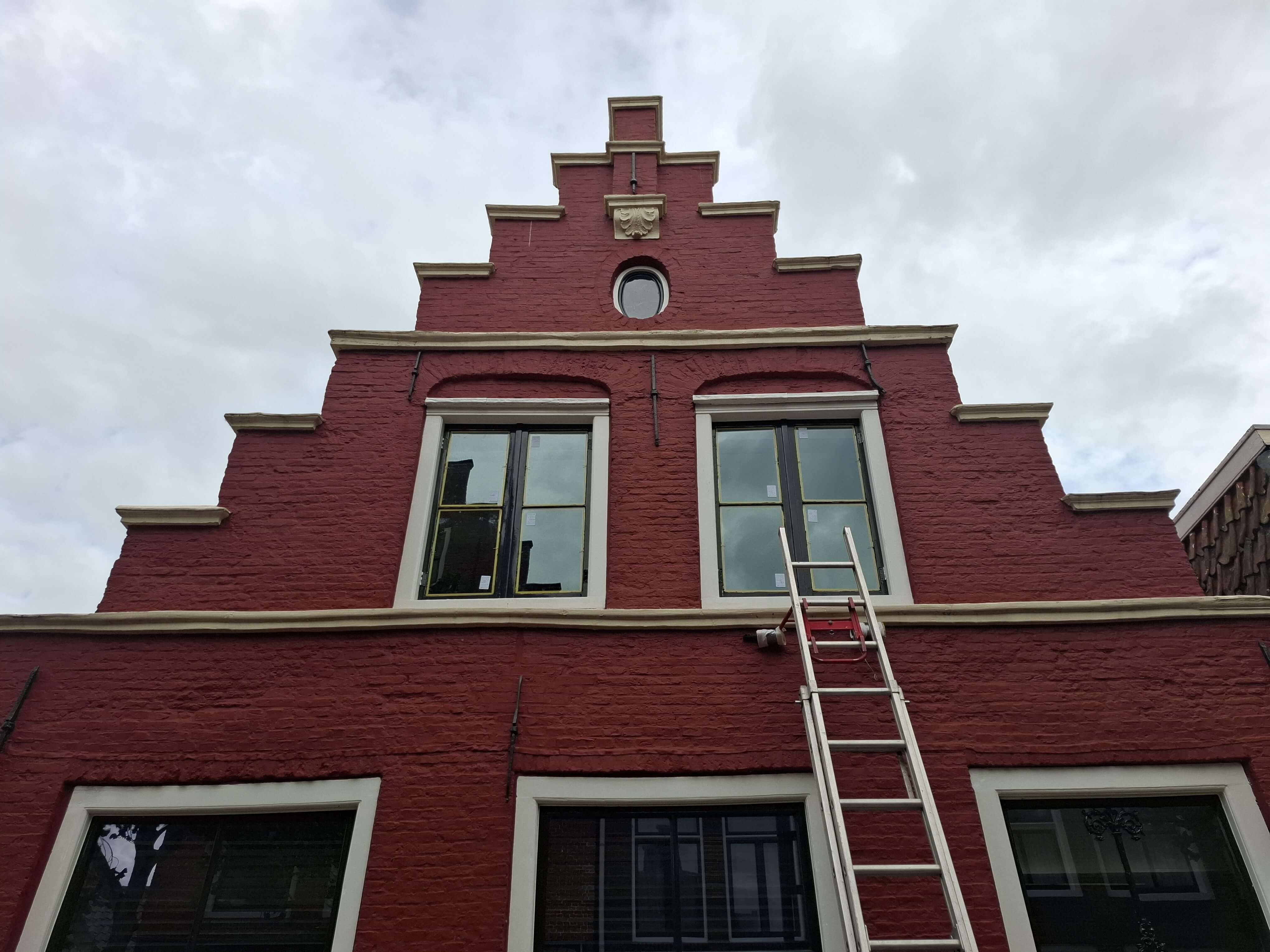 Vacuümglas Harlingen 